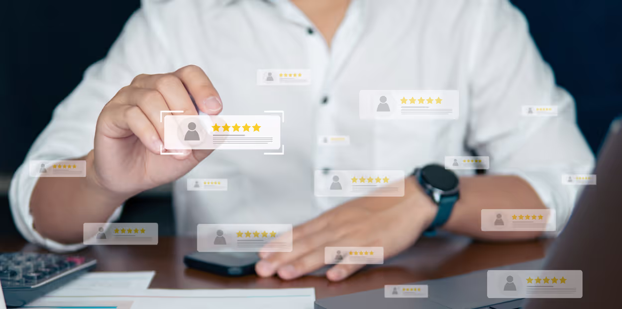 Beyond Reviews: How Reputation Marketing is Redefining Patient Acquisition in Clinicianry
