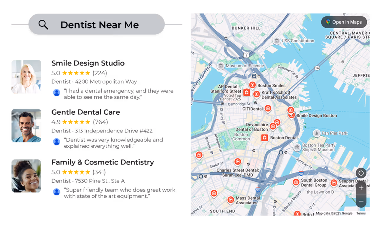 The 4-Signal Audit: How to Tell If Your Independent Clinic Is Actually Findable